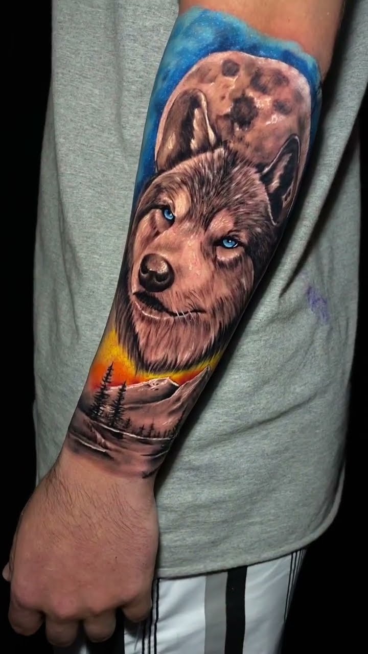 Todd Santos - Tattoo Artist - Toronto, Canada - TrueArtists